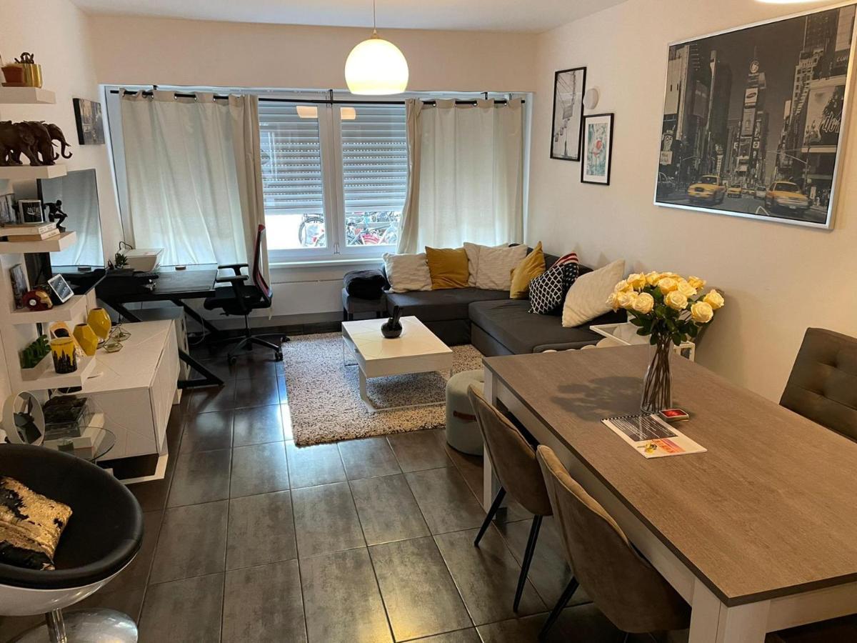 Modern Apartment With Garden In Antwerp, 15Min From City Center מראה חיצוני תמונה