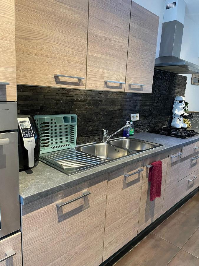 Modern Apartment With Garden In Antwerp, 15Min From City Center מראה חיצוני תמונה