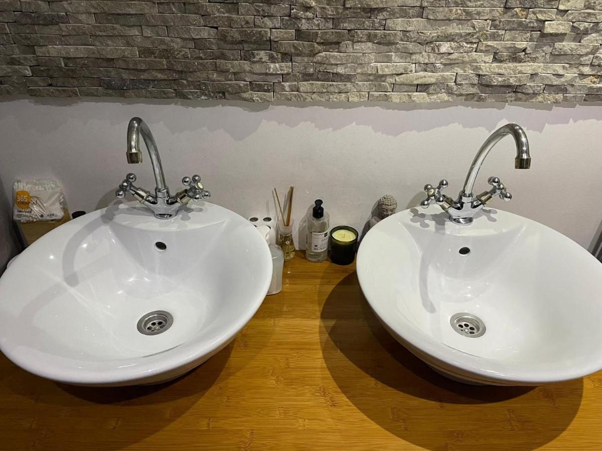 Modern Apartment With Garden In Antwerp, 15Min From City Center מראה חיצוני תמונה