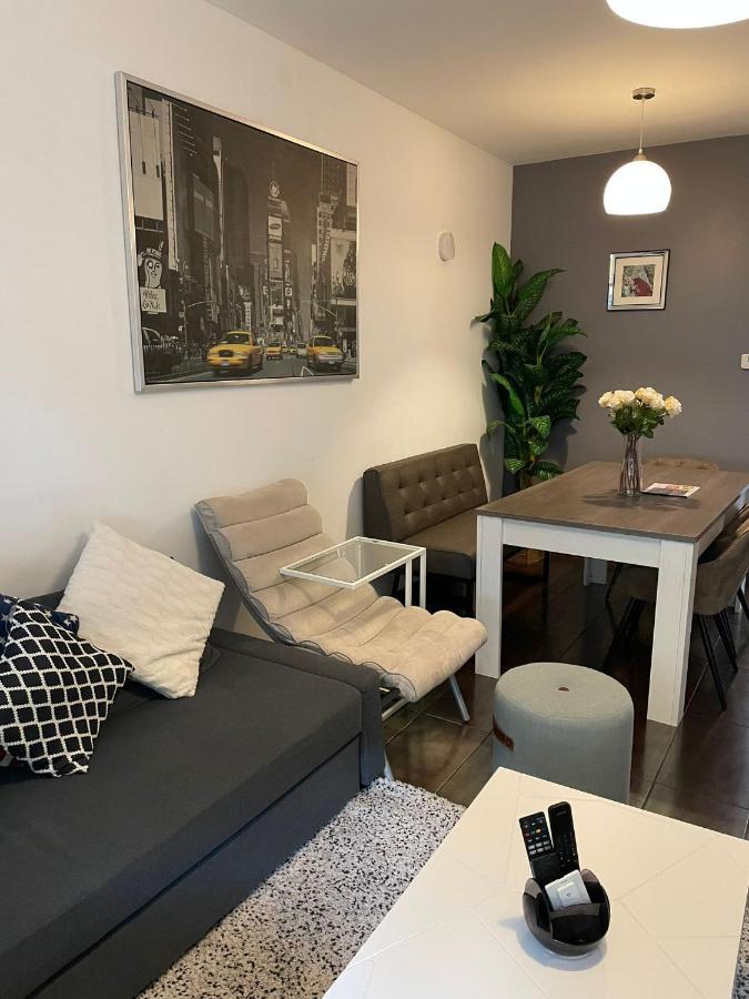 Modern Apartment With Garden In Antwerp, 15Min From City Center מראה חיצוני תמונה