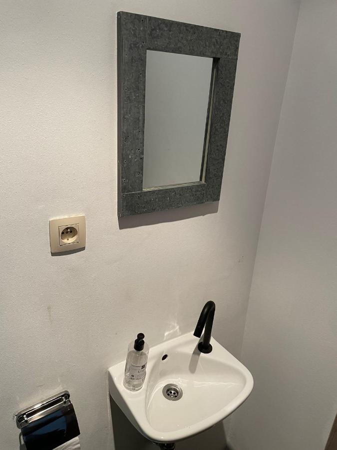 Modern Apartment With Garden In Antwerp, 15Min From City Center מראה חיצוני תמונה