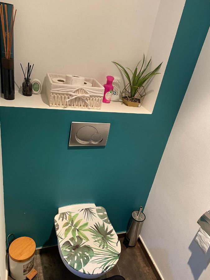 Modern Apartment With Garden In Antwerp, 15Min From City Center מראה חיצוני תמונה