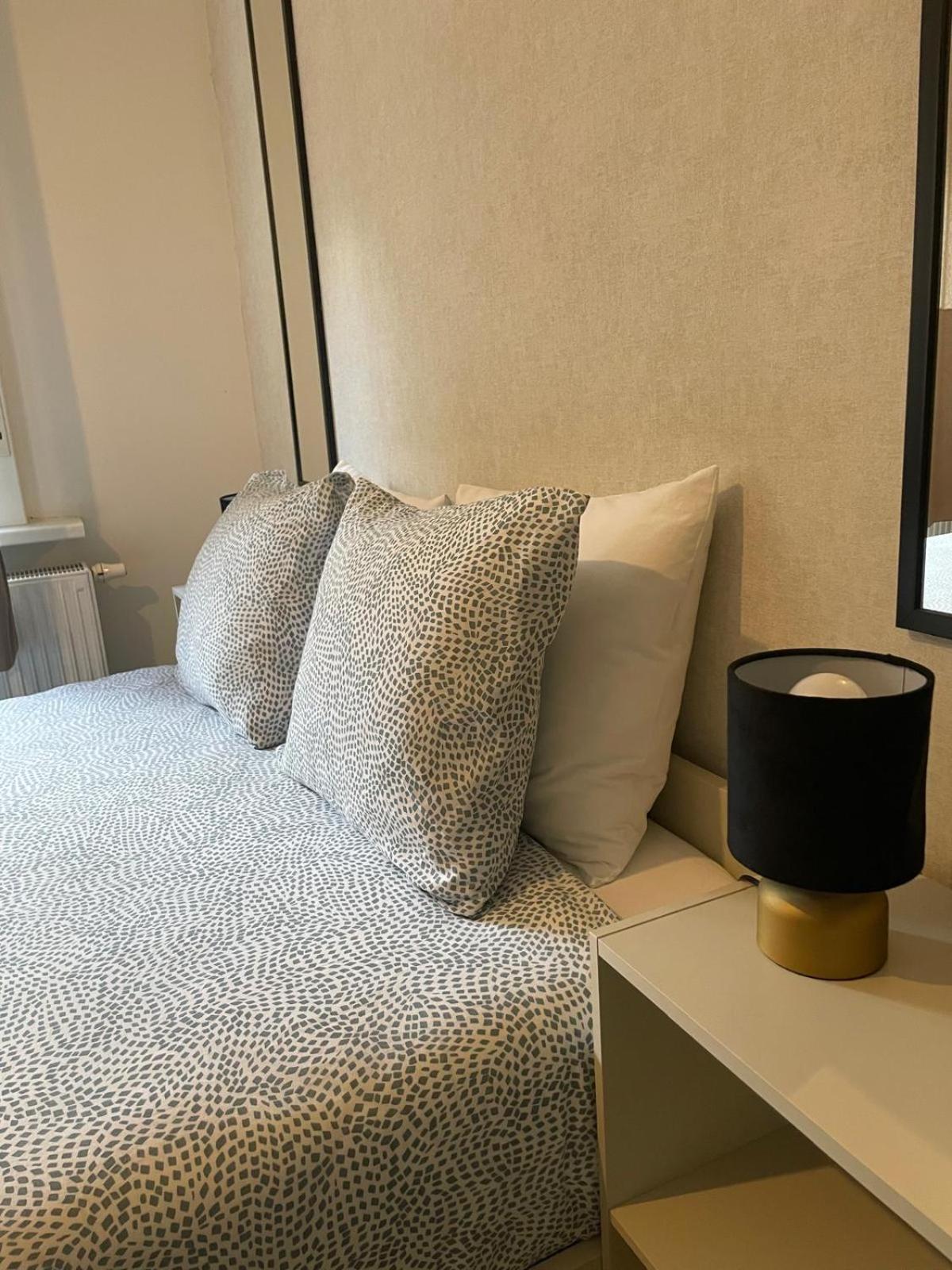 Modern Apartment With Garden In Antwerp, 15Min From City Center מראה חיצוני תמונה