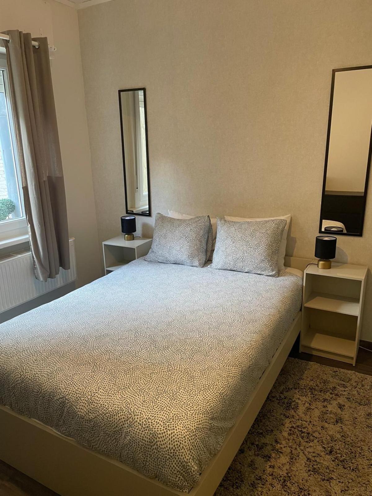 Modern Apartment With Garden In Antwerp, 15Min From City Center מראה חיצוני תמונה